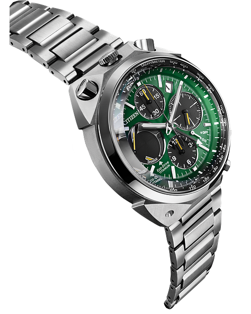 Tsuno chronograph racer by 2025 citizen
